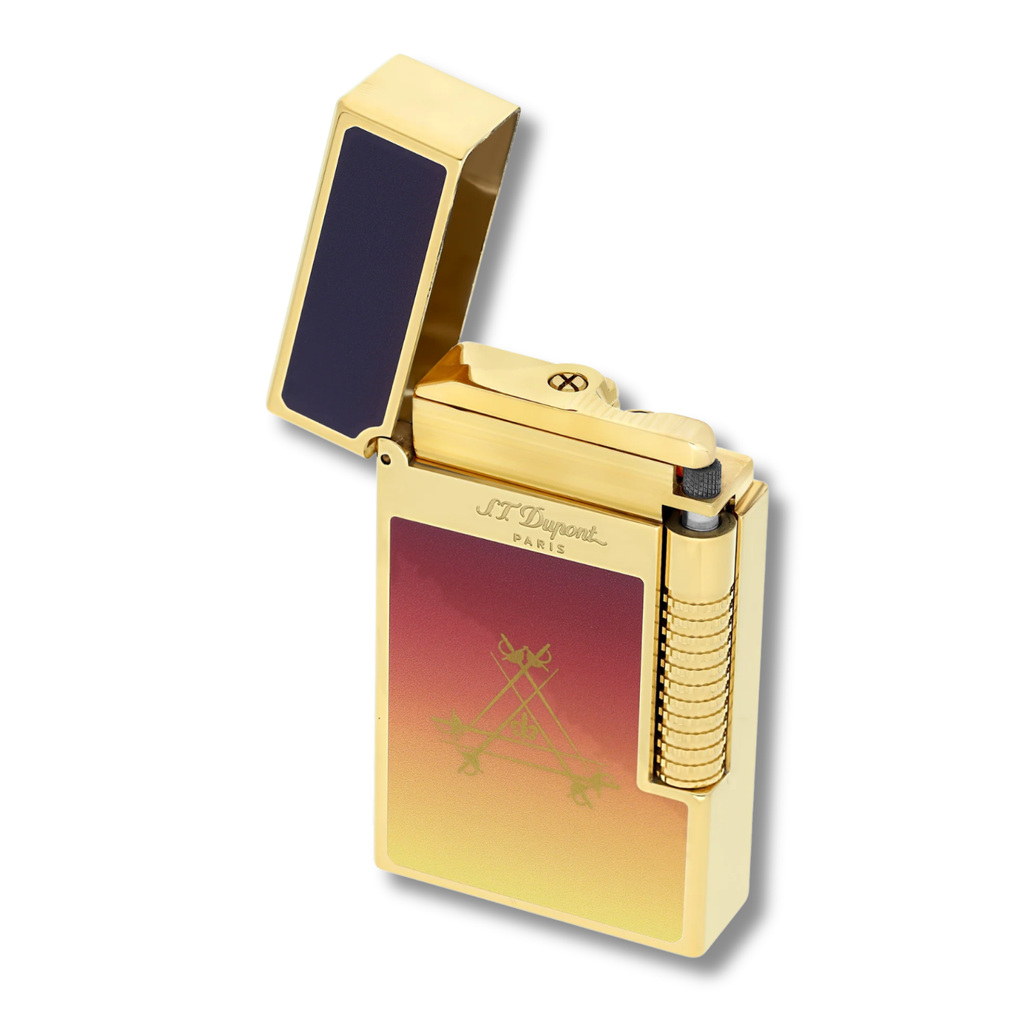 Le-Grand-Dupont X Montecristo Lacquered Violet