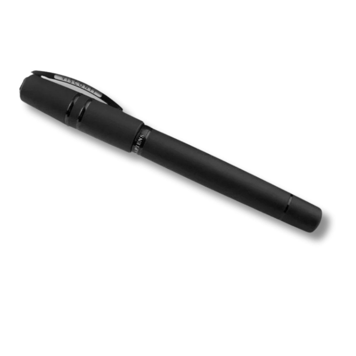 Homo Sapiens Lava Dark Age Rollerball Pen