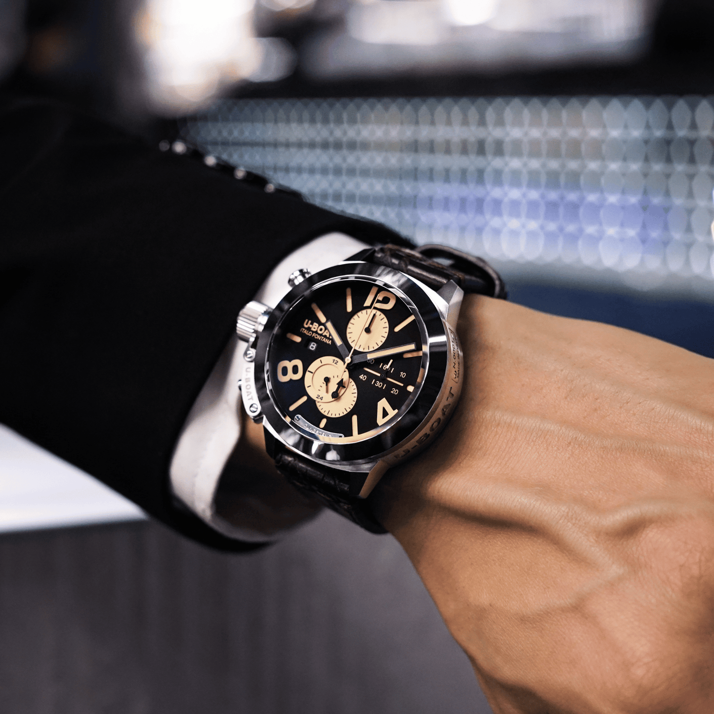 Classico 45 Tungsteno CAS1