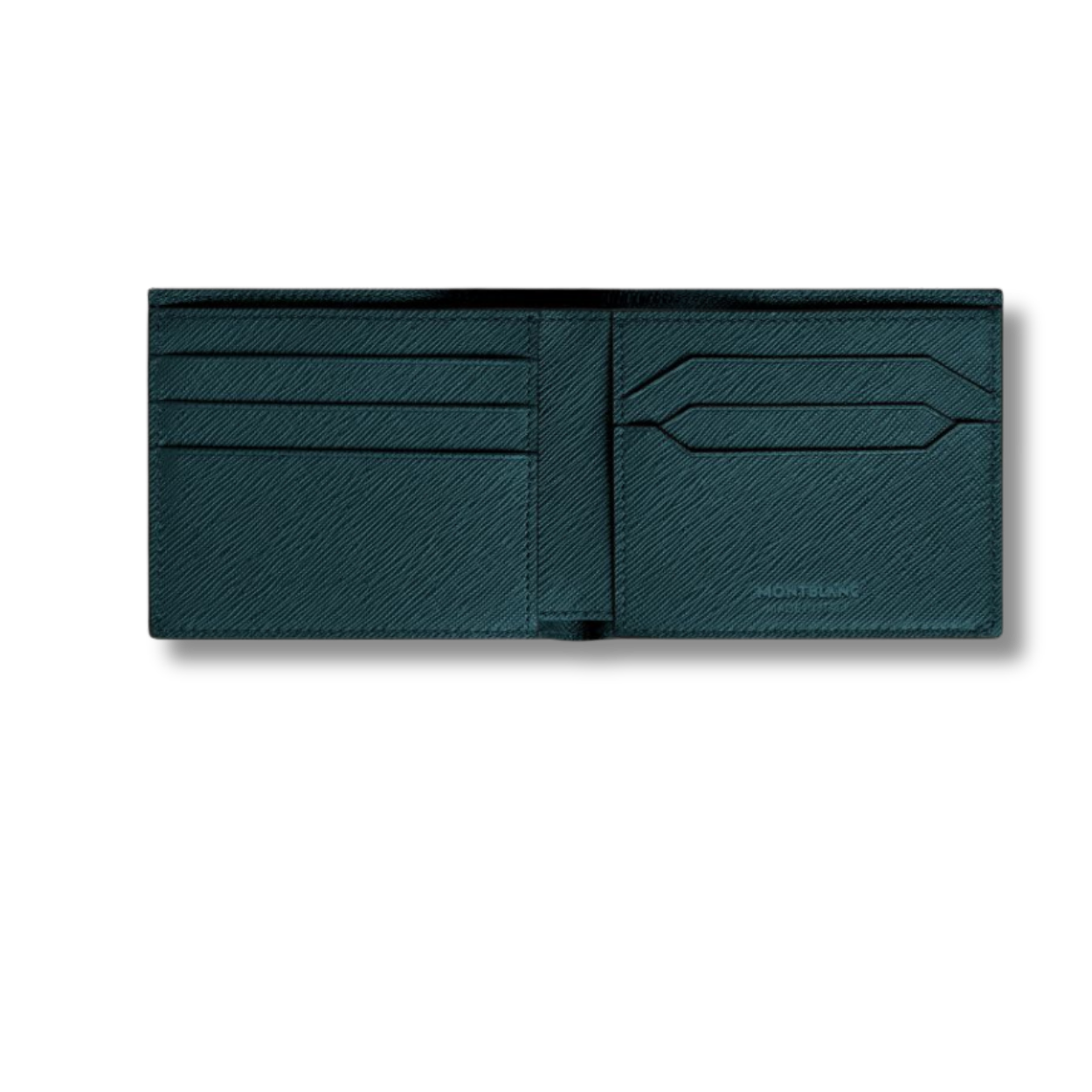 Sartorial Wallet 6cc Blue