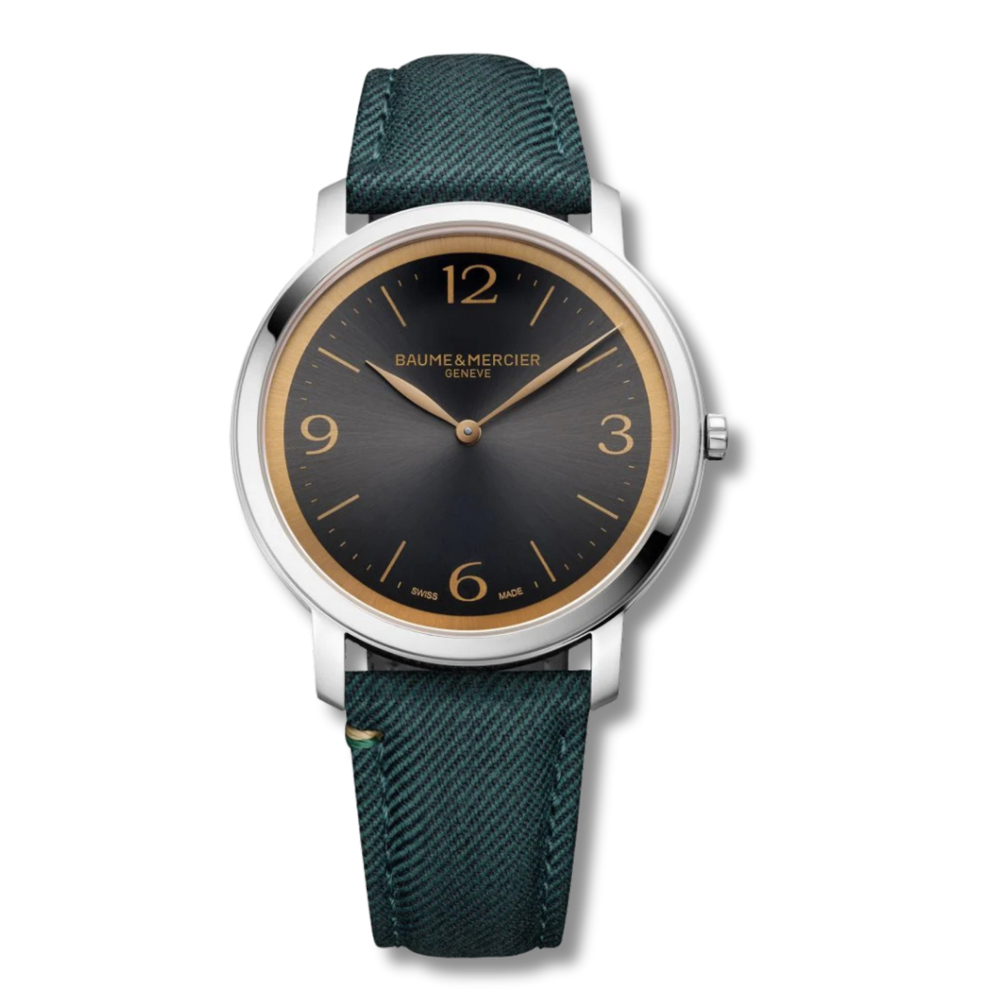 Classima 10704 Quartz Watch - 39mm