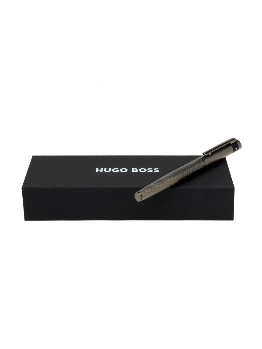 BOSS Rollerball Pen Loop Diamond Gun