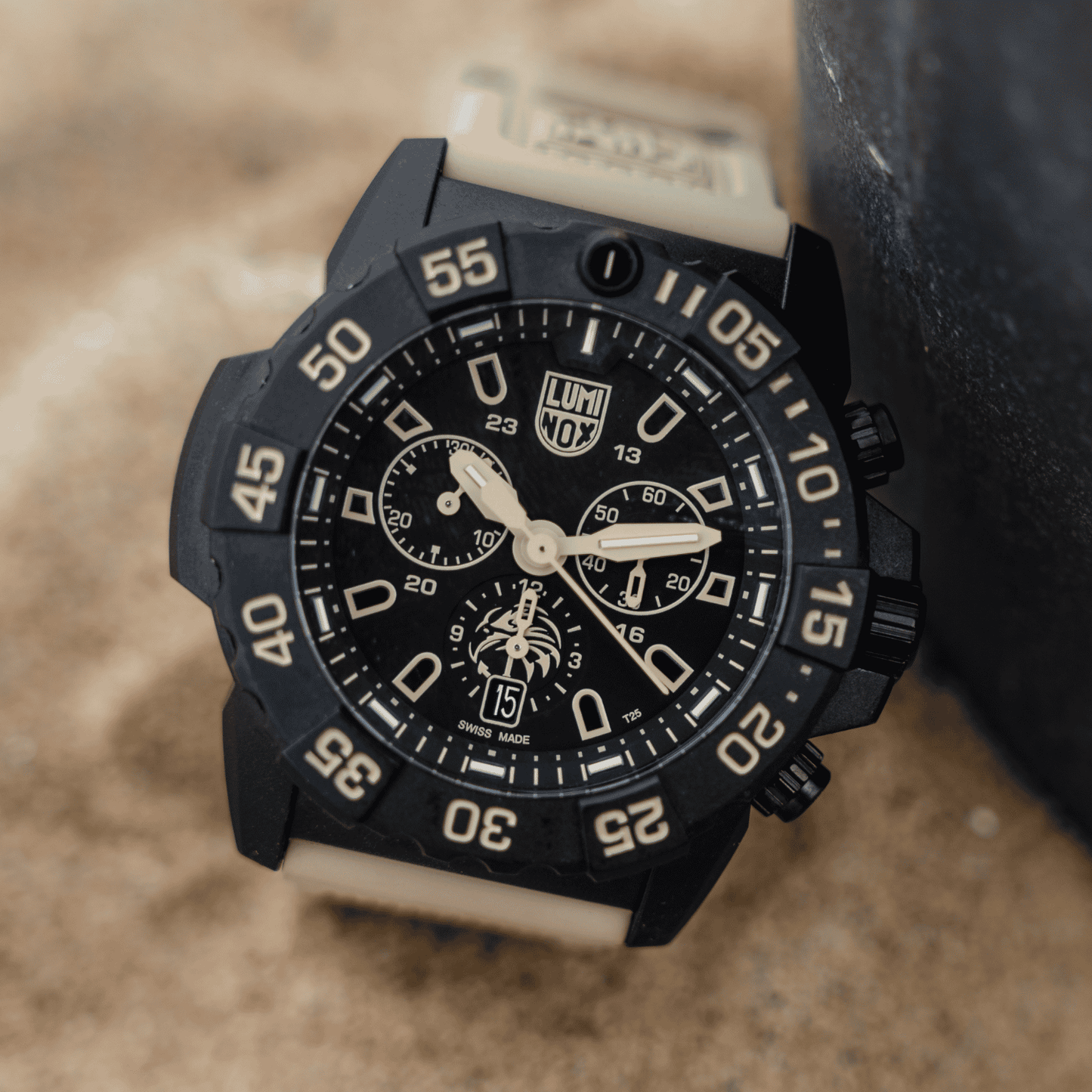 Luminox Navy SEAL Foundation Military Watch