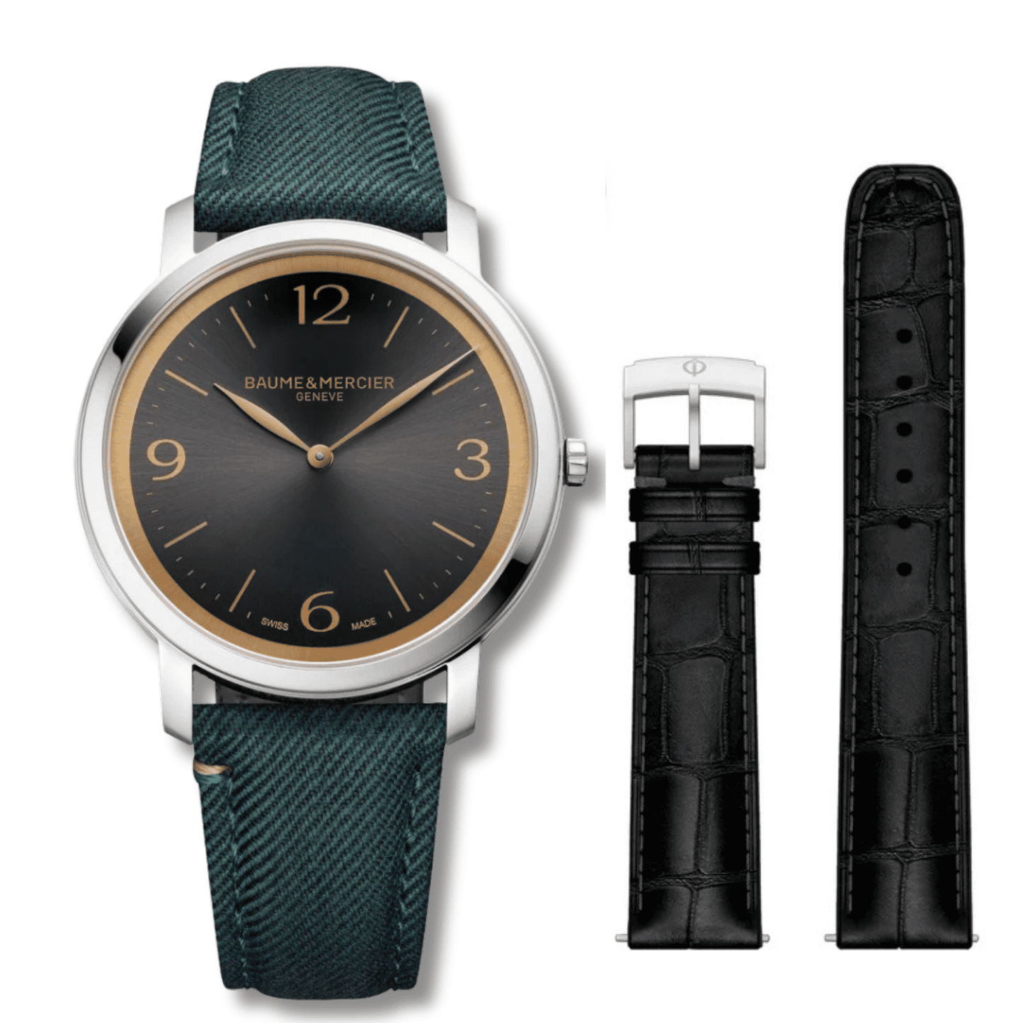 Classima 10704 Quartz Watch - 39mm