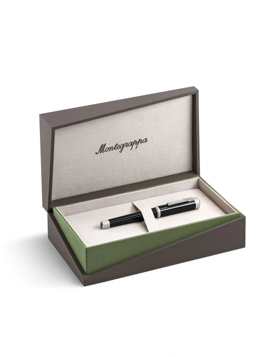 Quattro Rollerball IP Palladium