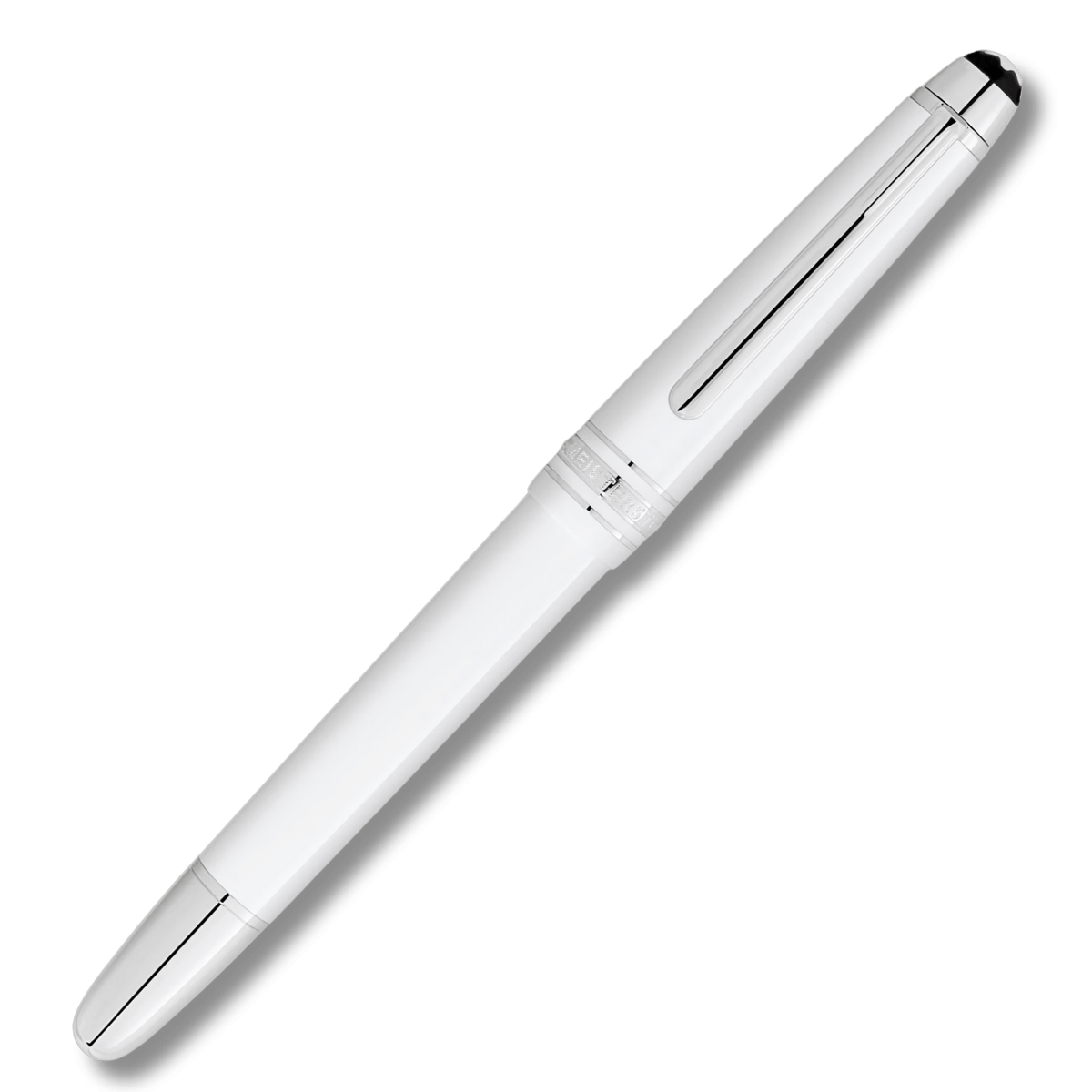 Montblanc Meisterstück White Classique Rollerball