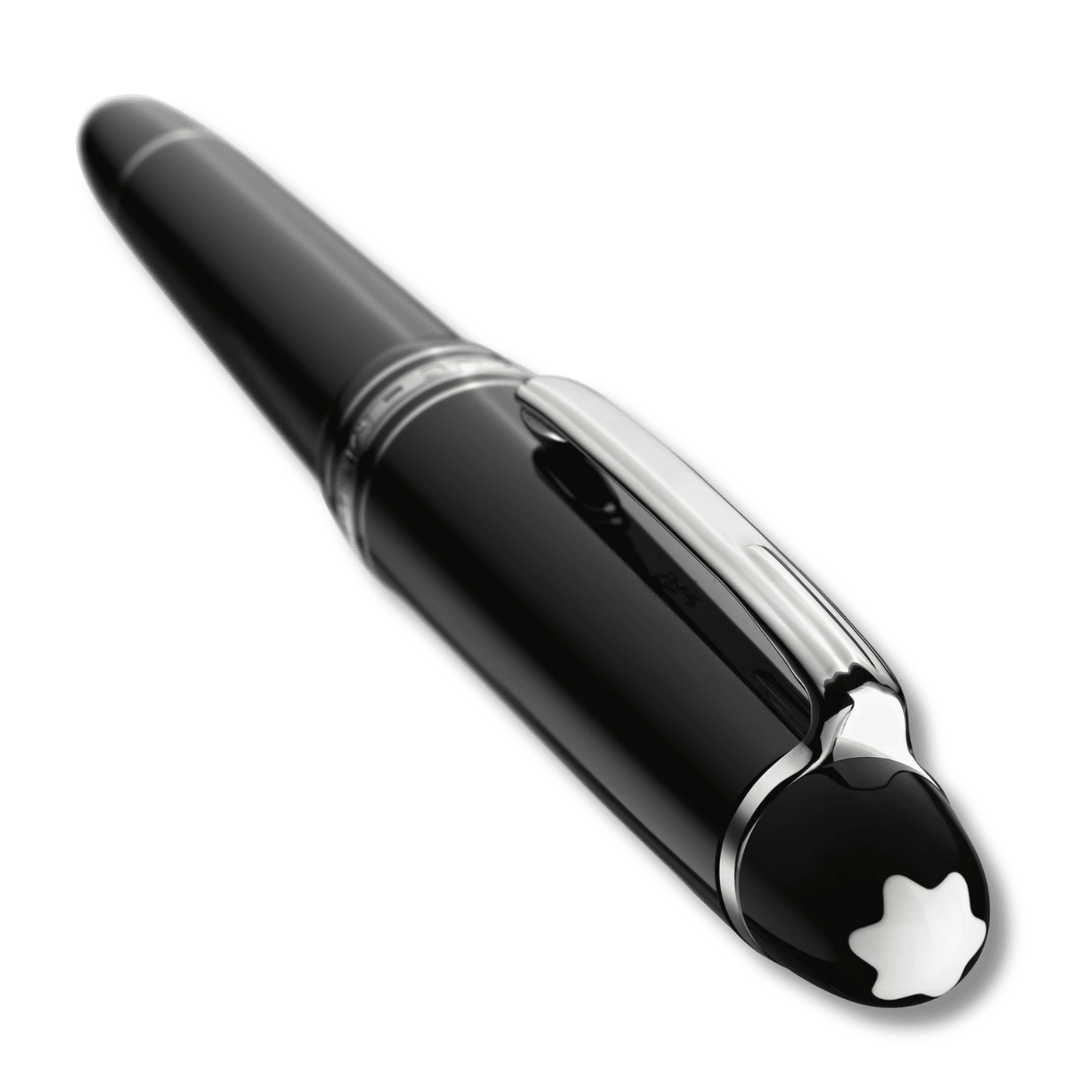 Meisterstück Platinum-Coated Classique Fountain Pen