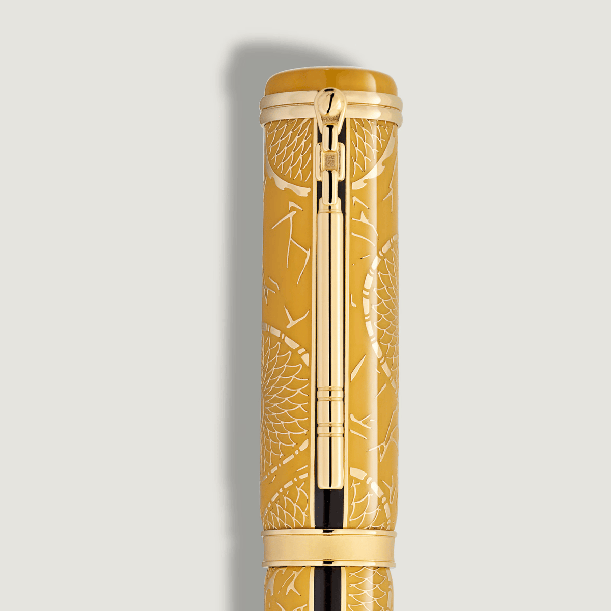 Great Characters Homage to Bruce Lee Limited Edition 1940 Fountain Pen