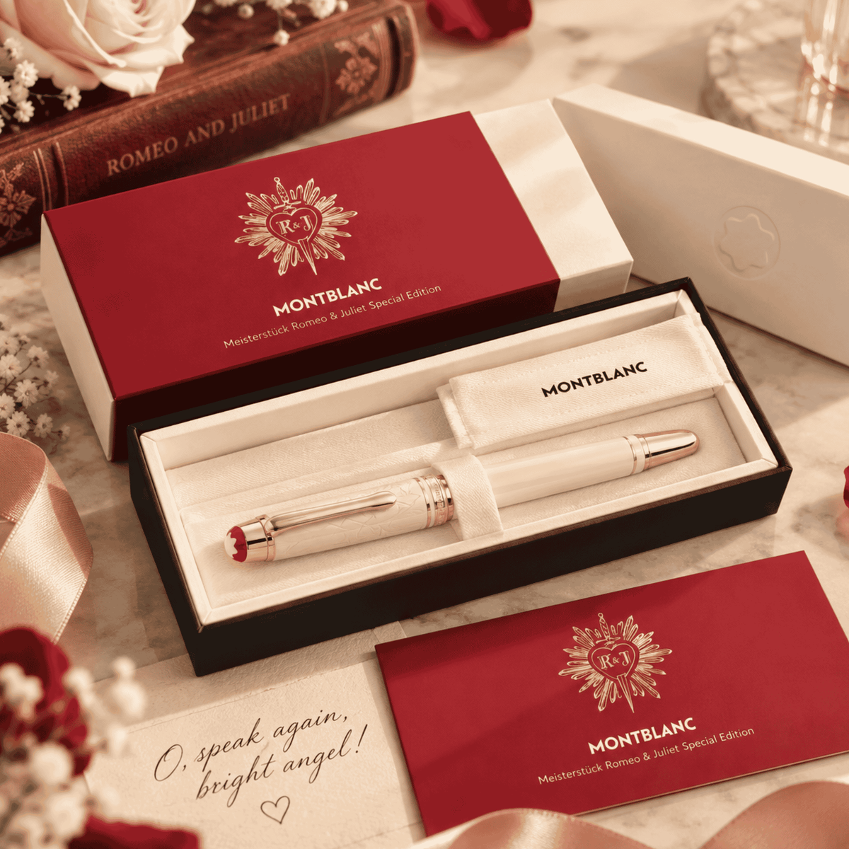 Meisterstück Romeo & Juliet Fountain Pen