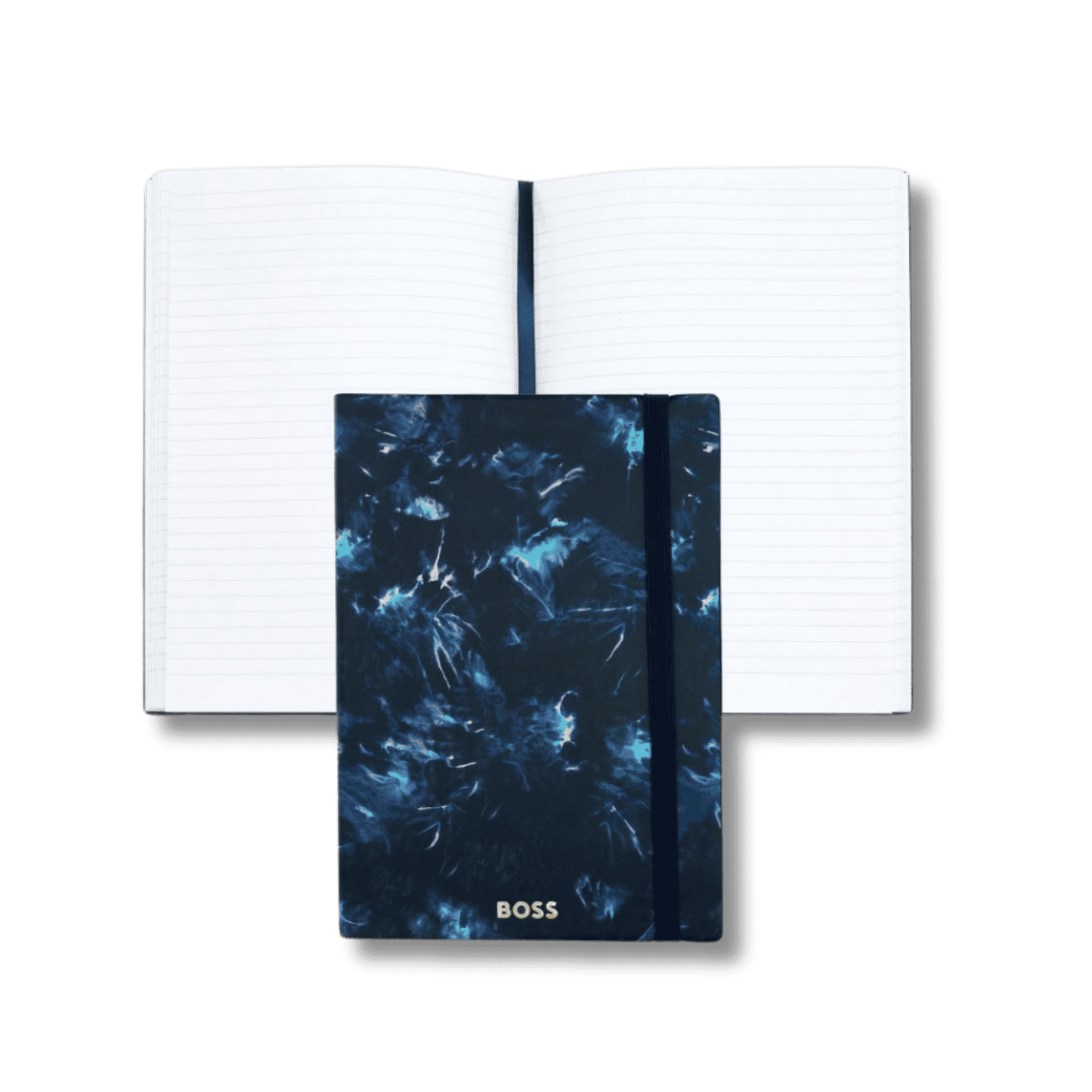 Cosmic Blue Journal