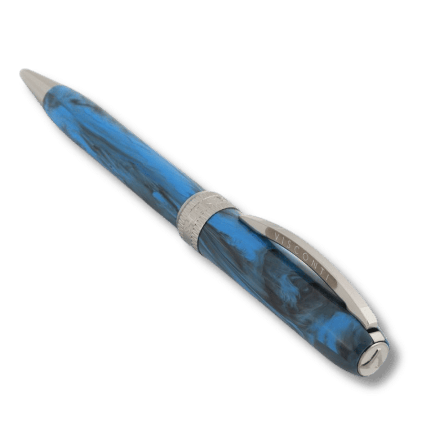 Rembrandt-S Blue Ballpoint Pen