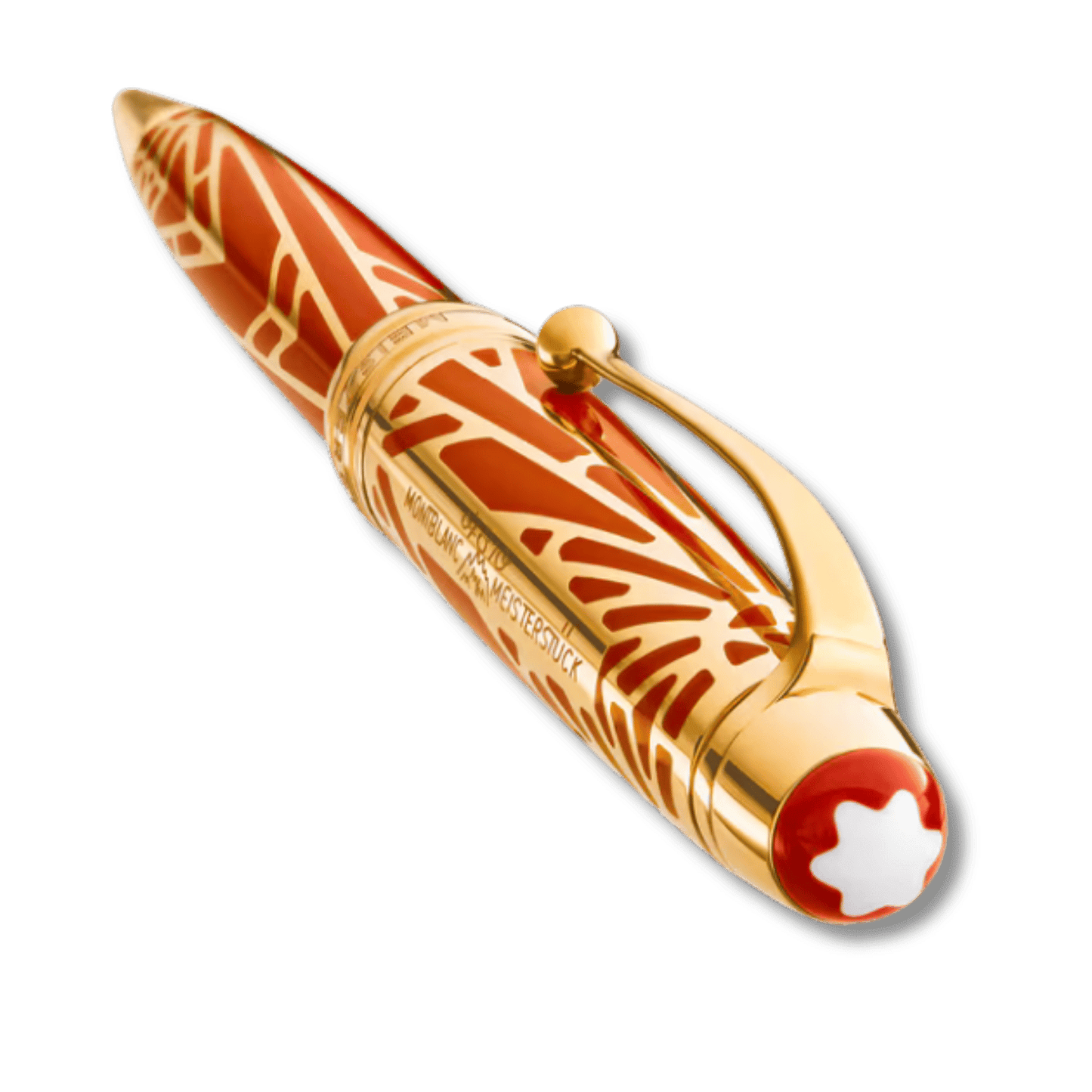 Meisterstück The Origin Collection Solitaire Midsize Ballpoint