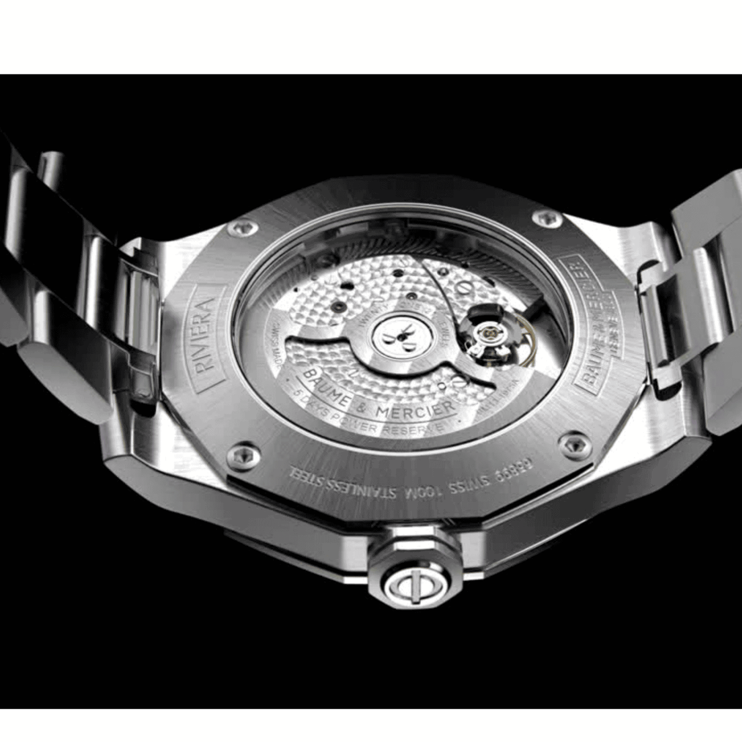Riviera 10715 Automatic Watch