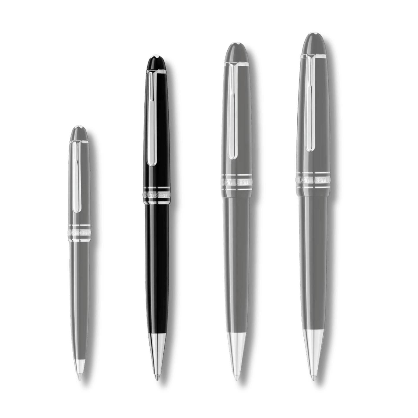 Meisterstück Platinum-Coated Classique Ballpoint