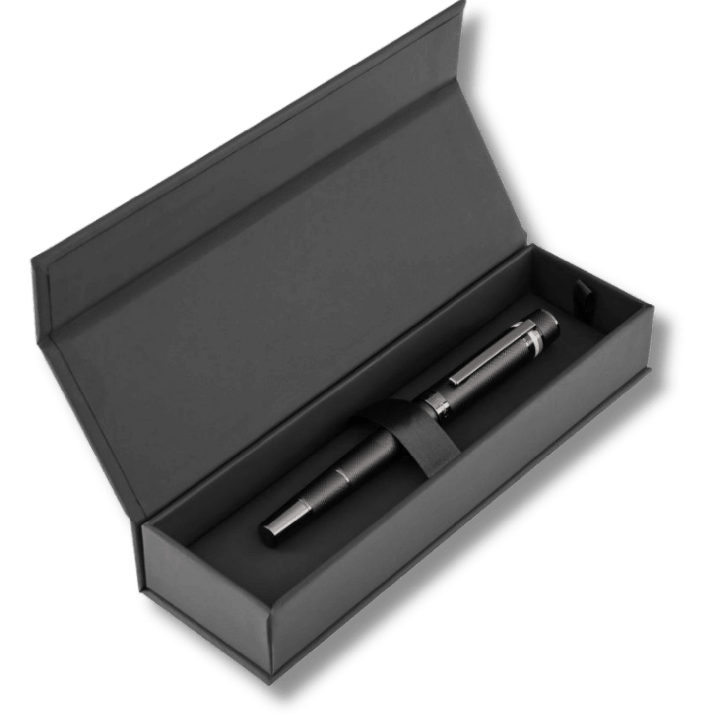 BOSS Rollerball Pen Gear Pinstripe