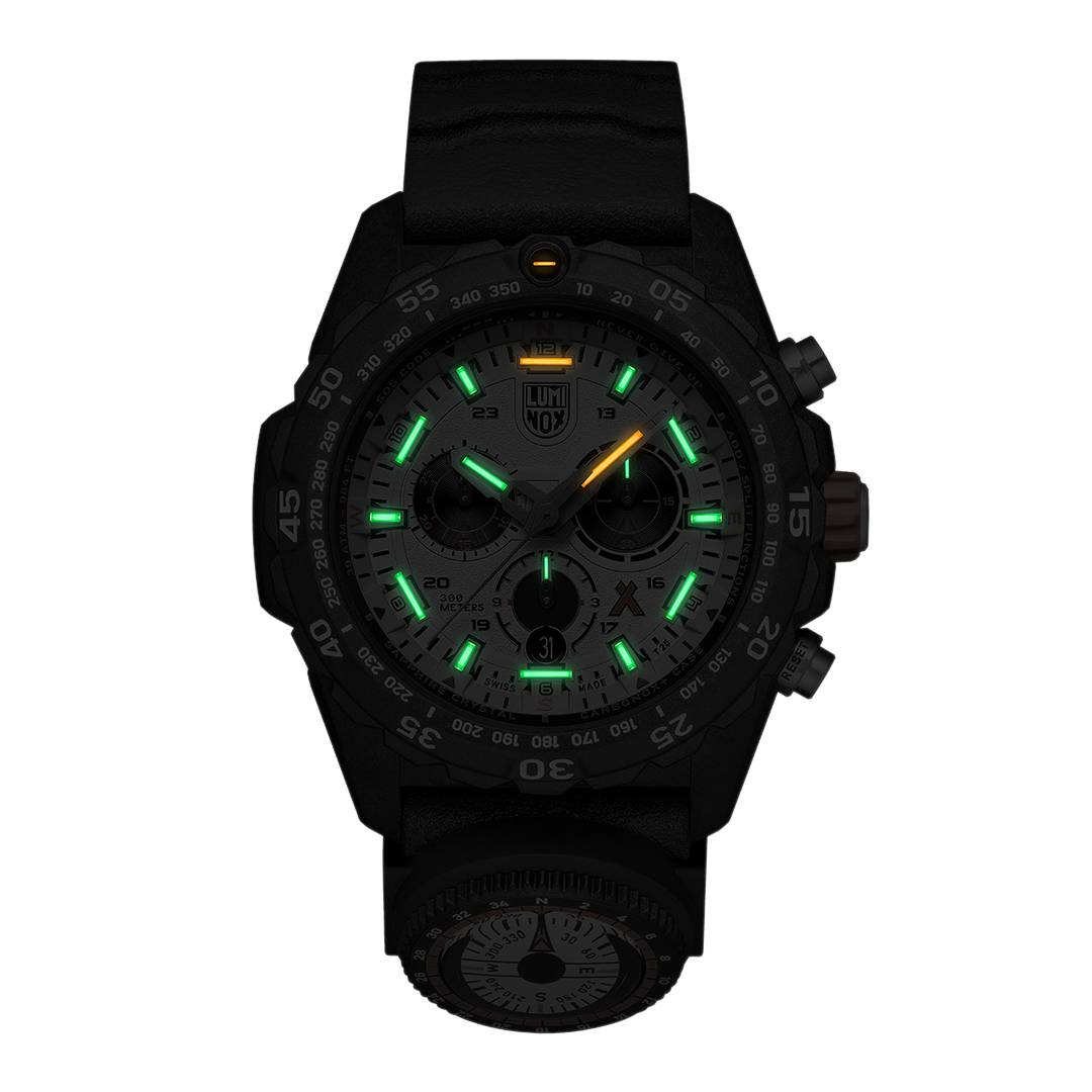 Luminox Bear Grylls Survival Master Black