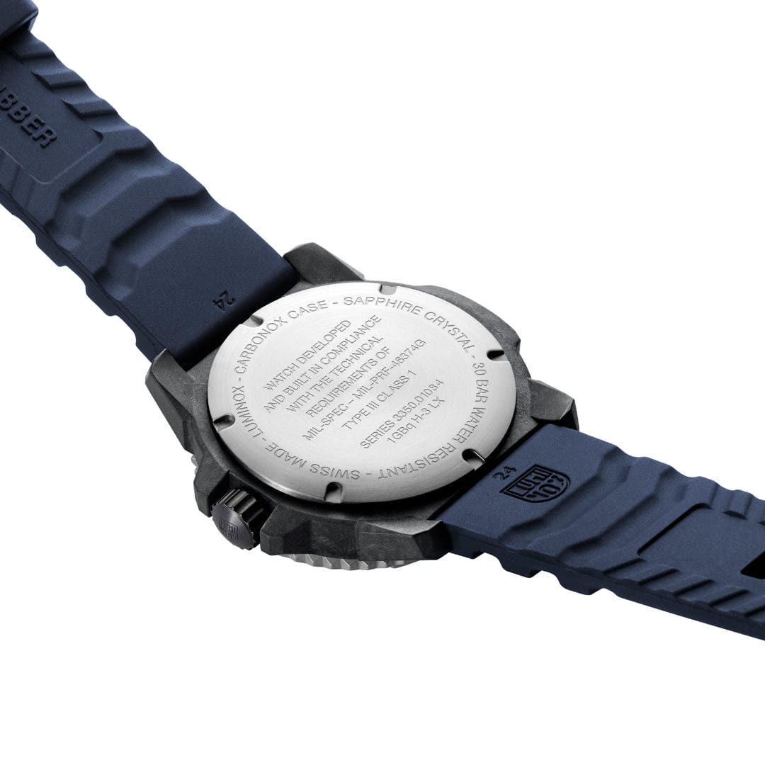 Luminox MIL-SPEC Military Watch Blue