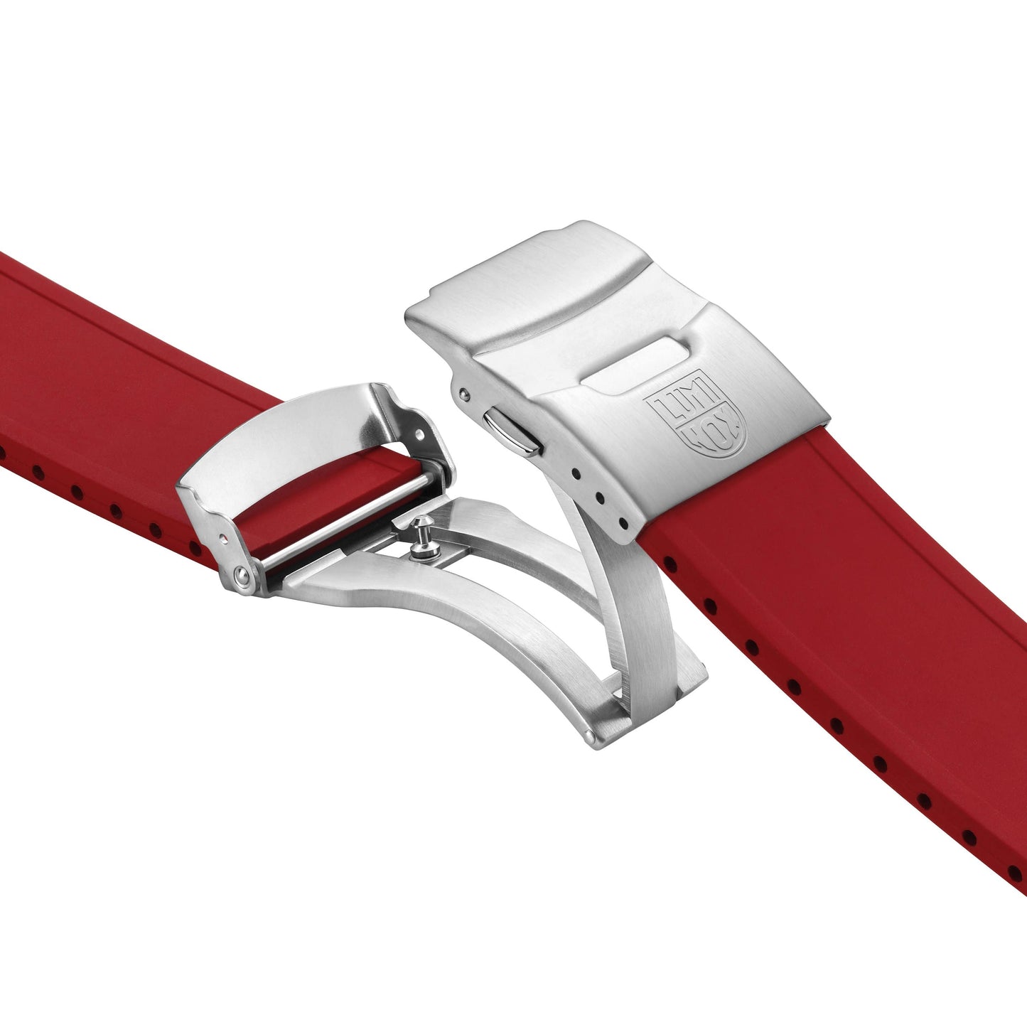 Luminox Master Carbon SEAL Automatic Red
