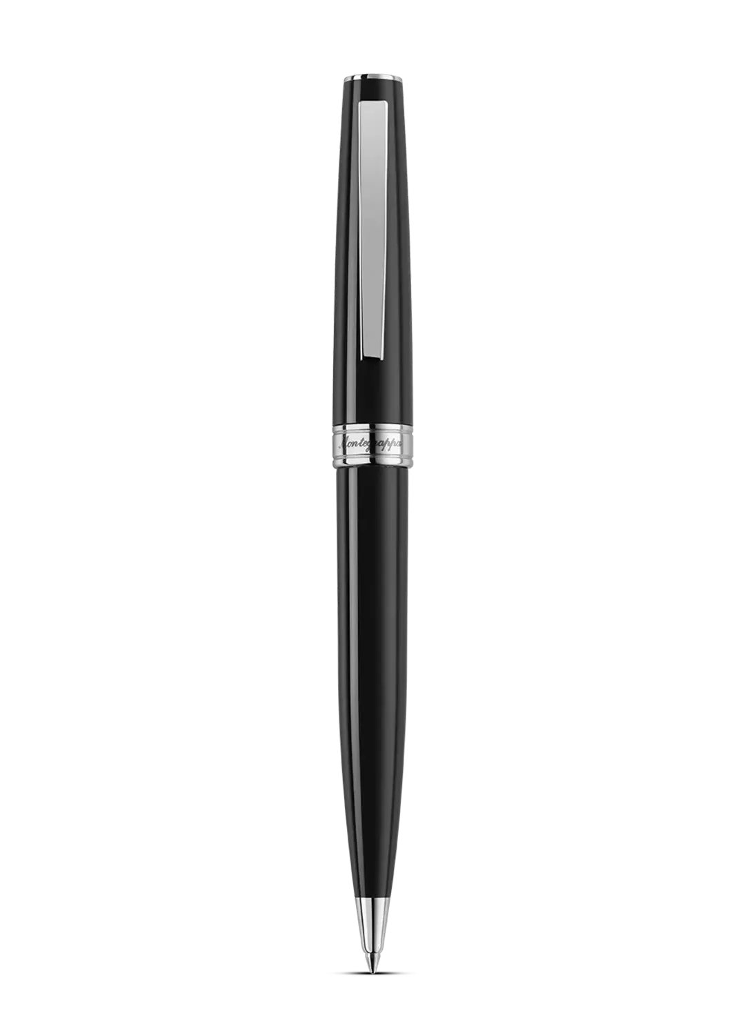 Montegrappa BP Armonia Black Steel