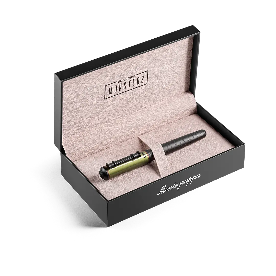 Universal Monsters O.E. Frankenstein Rollerball