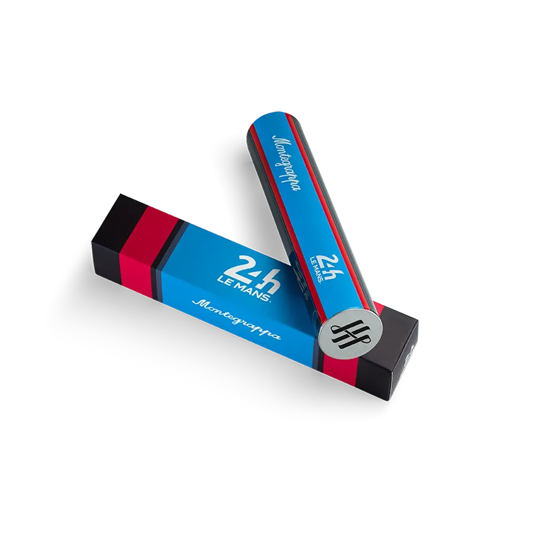 24H Le Mans Legende Fountain Pen, Innovation