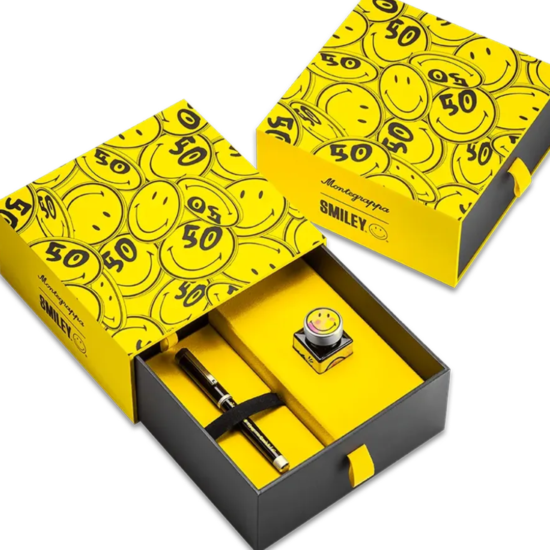 Smiley® 50th Anniversary Fountain Pen