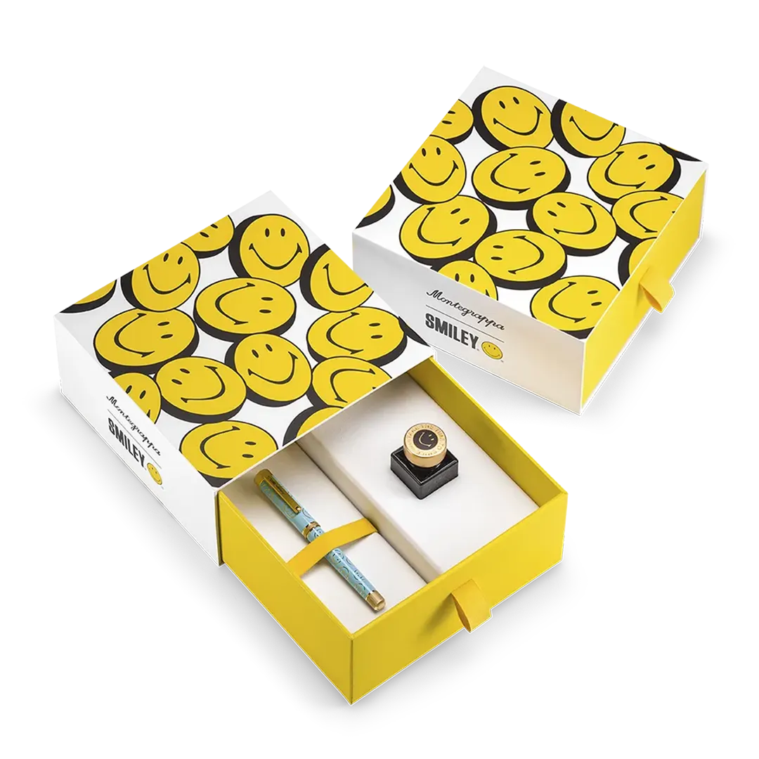 Smiley® Heritage Collection Fountain Pen The Sourire