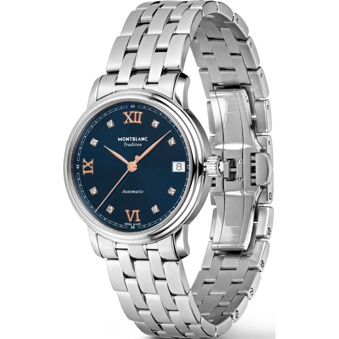Montblanc Tradition Automatic Date 32 mm
