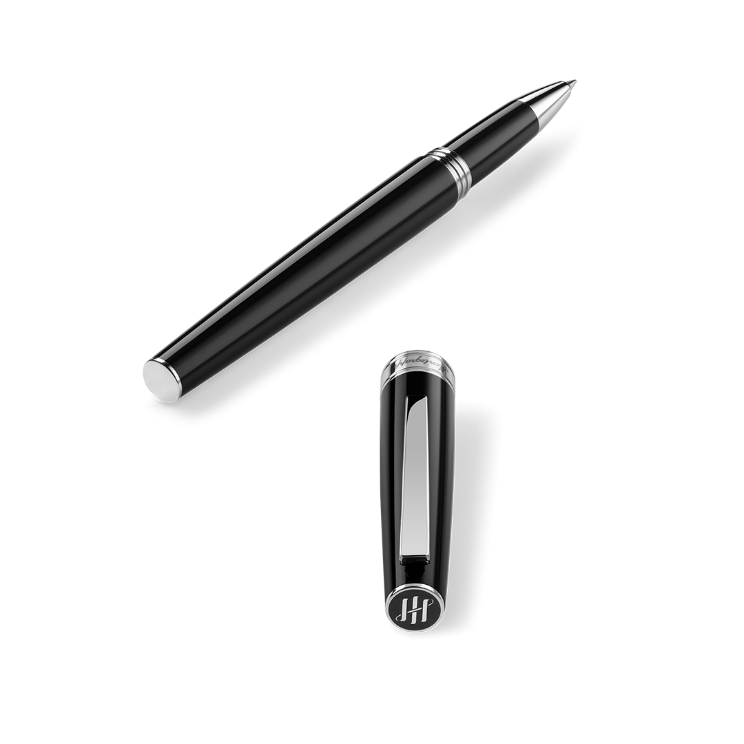 Montegrappa RB Armonia Black Steel