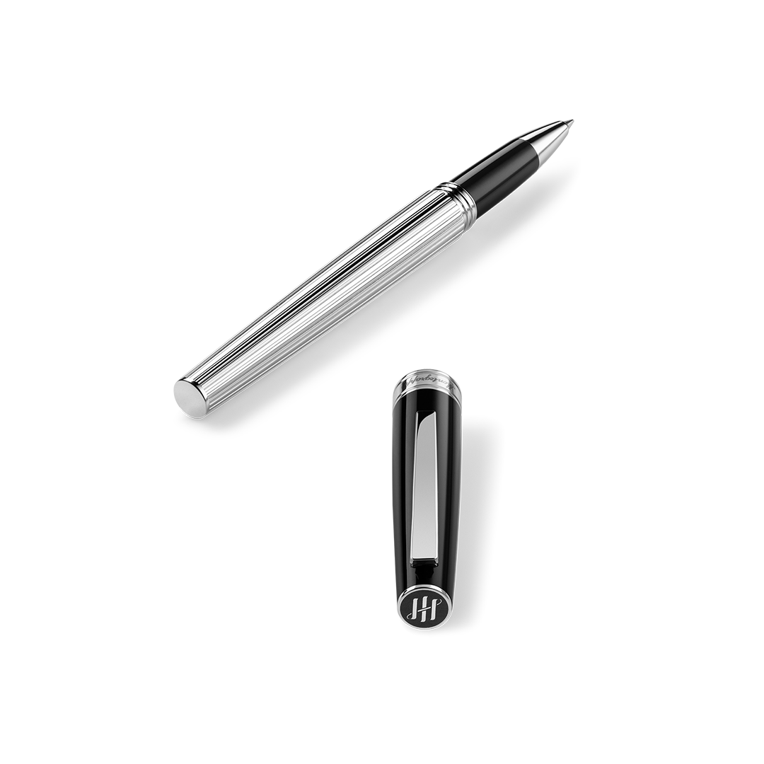 Montegrappa RB Armonia Duetto Black Steel