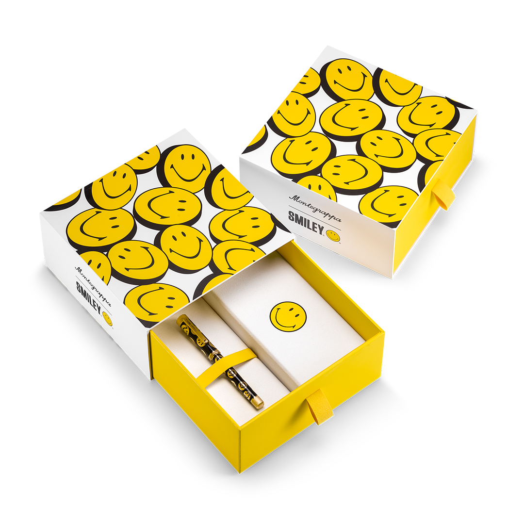 Smiley® Heritage Collection Rollerball, The 1972