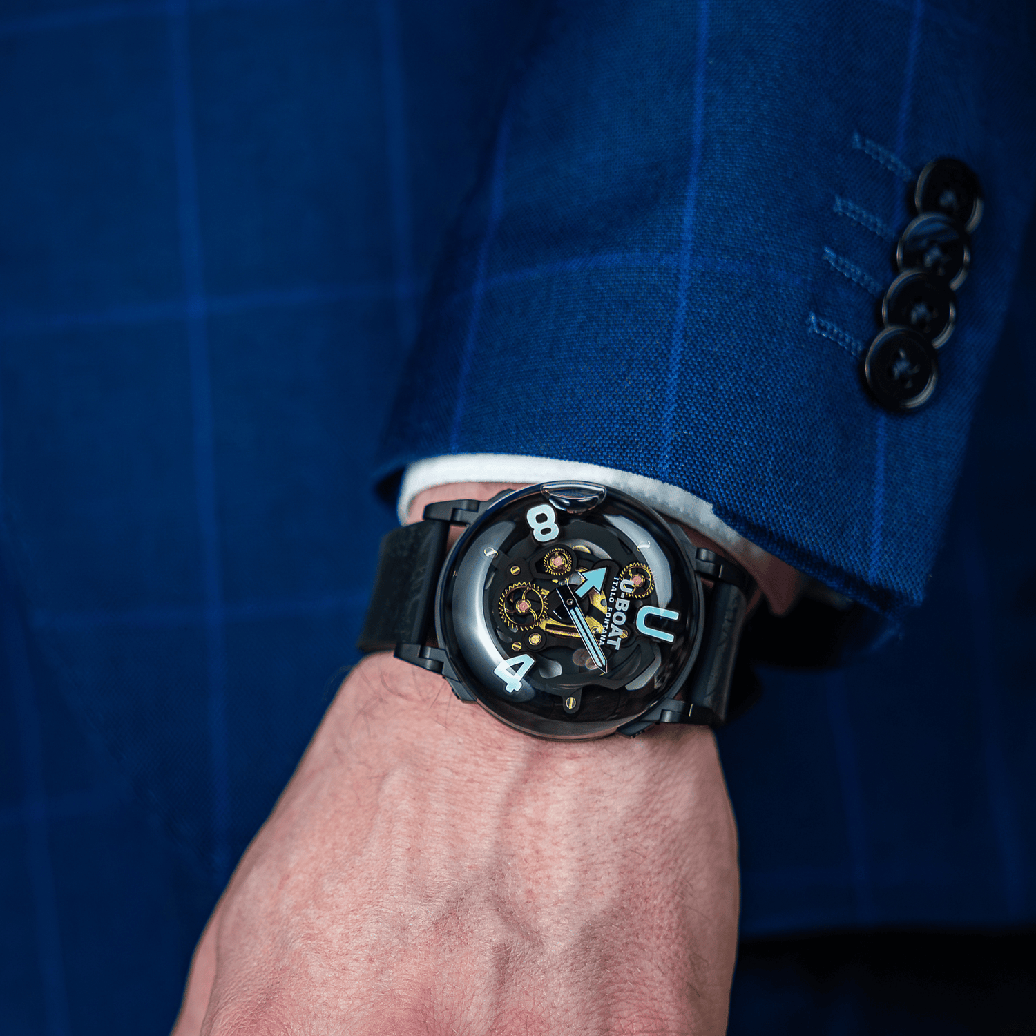 Timepieces