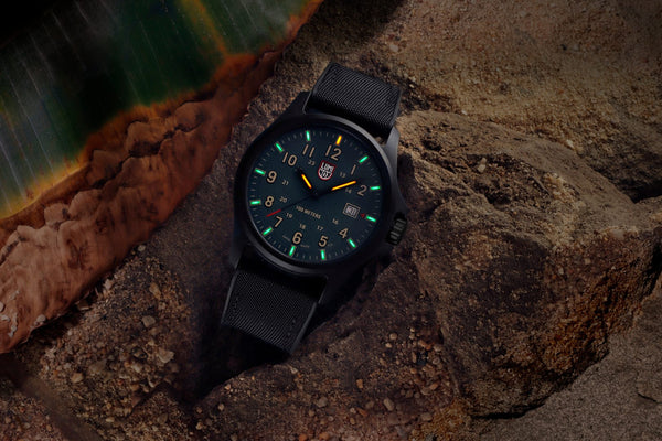 Luminox Atacama Field