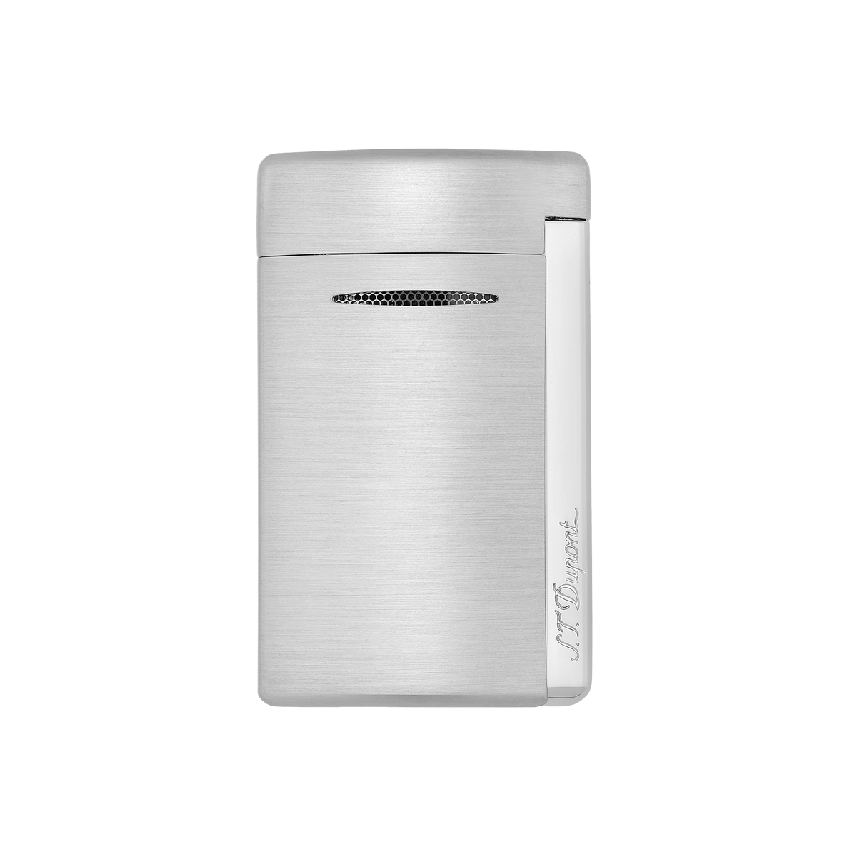 Minijet Matt lighter Silver