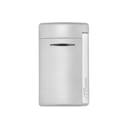 Minijet Matt lighter Silver