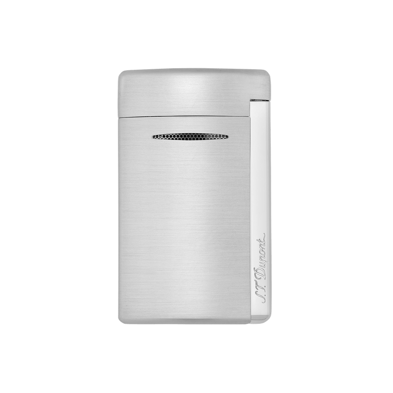 Minijet Matt lighter Silver