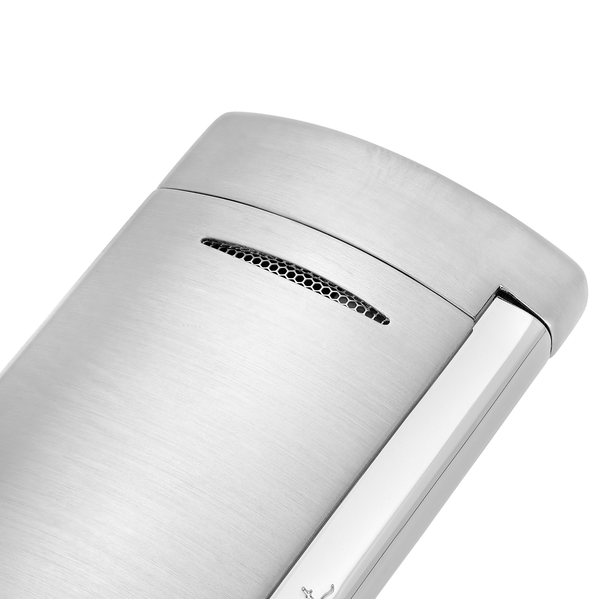 Minijet Matt lighter Silver