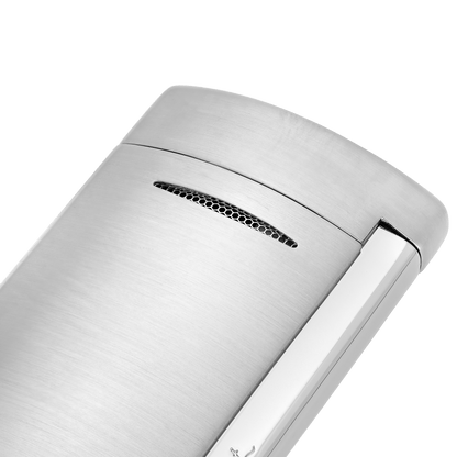 Minijet Matt lighter Silver
