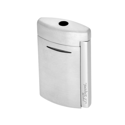 Minijet Matt lighter Silver