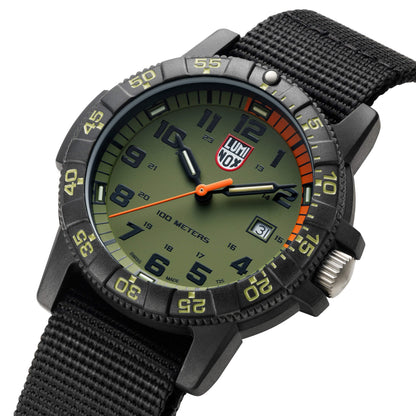 Luminox Leatherback Sea Turtle Green