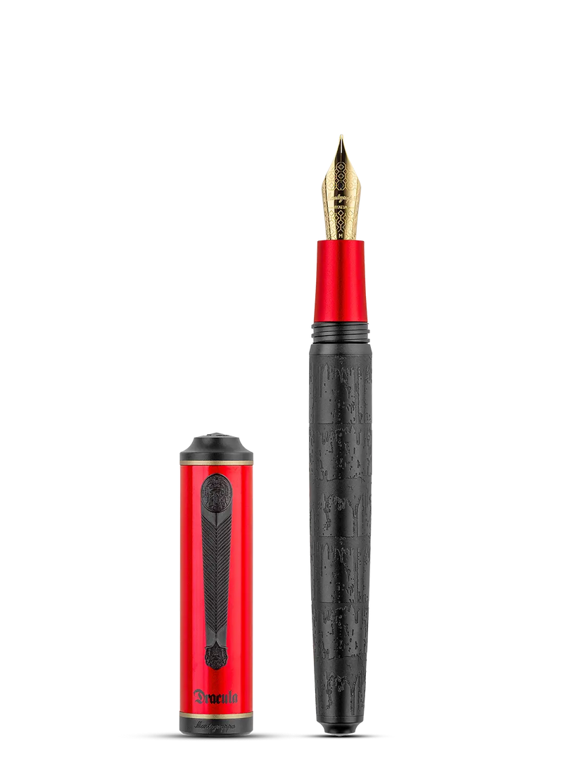 Universal Monsters© Edition  Dracula Fountain Pen