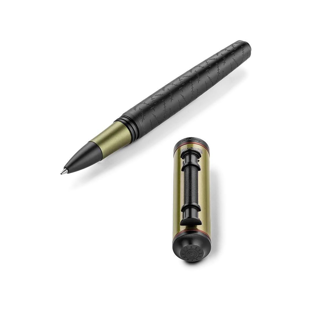 Universal Monsters O.E. Frankenstein Rollerball