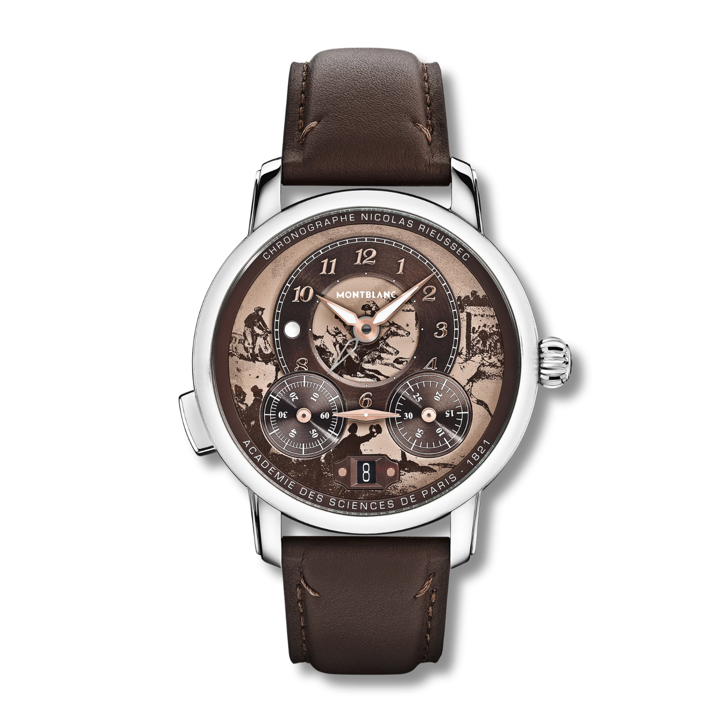 Montblanc Star Legacy Nicolas Rieussec Chronograph L.E