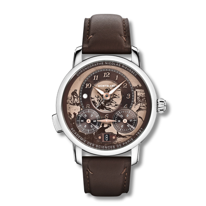 Montblanc Star Legacy Nicolas Rieussec Chronograph L.E