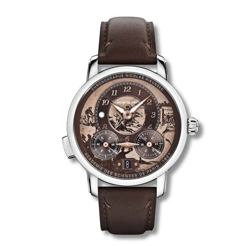 Montblanc Star Legacy Nicolas Rieussec Chronograph L.E