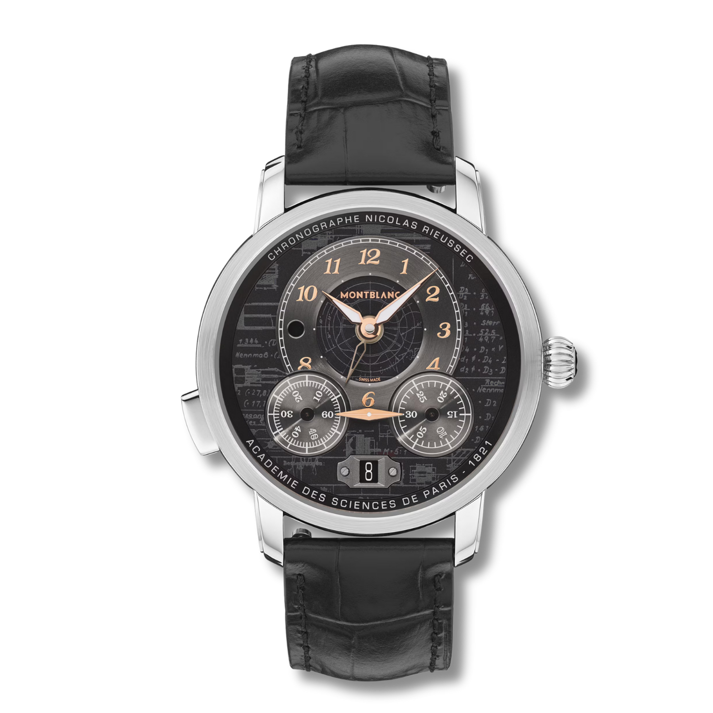 Star Legacy Nicolas Rieussec Chronograph Meisterstück 100 Years L.E
