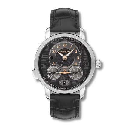 Star Legacy Nicolas Rieussec Chronograph Meisterstück 100 Years L.E