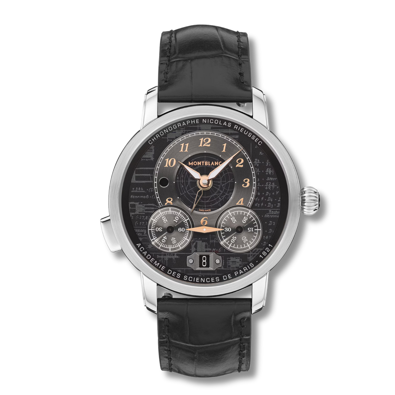 Star Legacy Nicolas Rieussec Chronograph Meisterstück 100 Years L.E