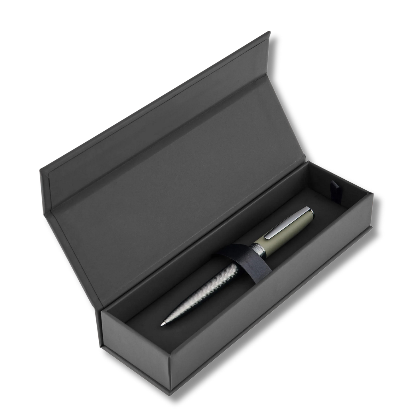 BOSS Essential Active Green Ballpoint pen