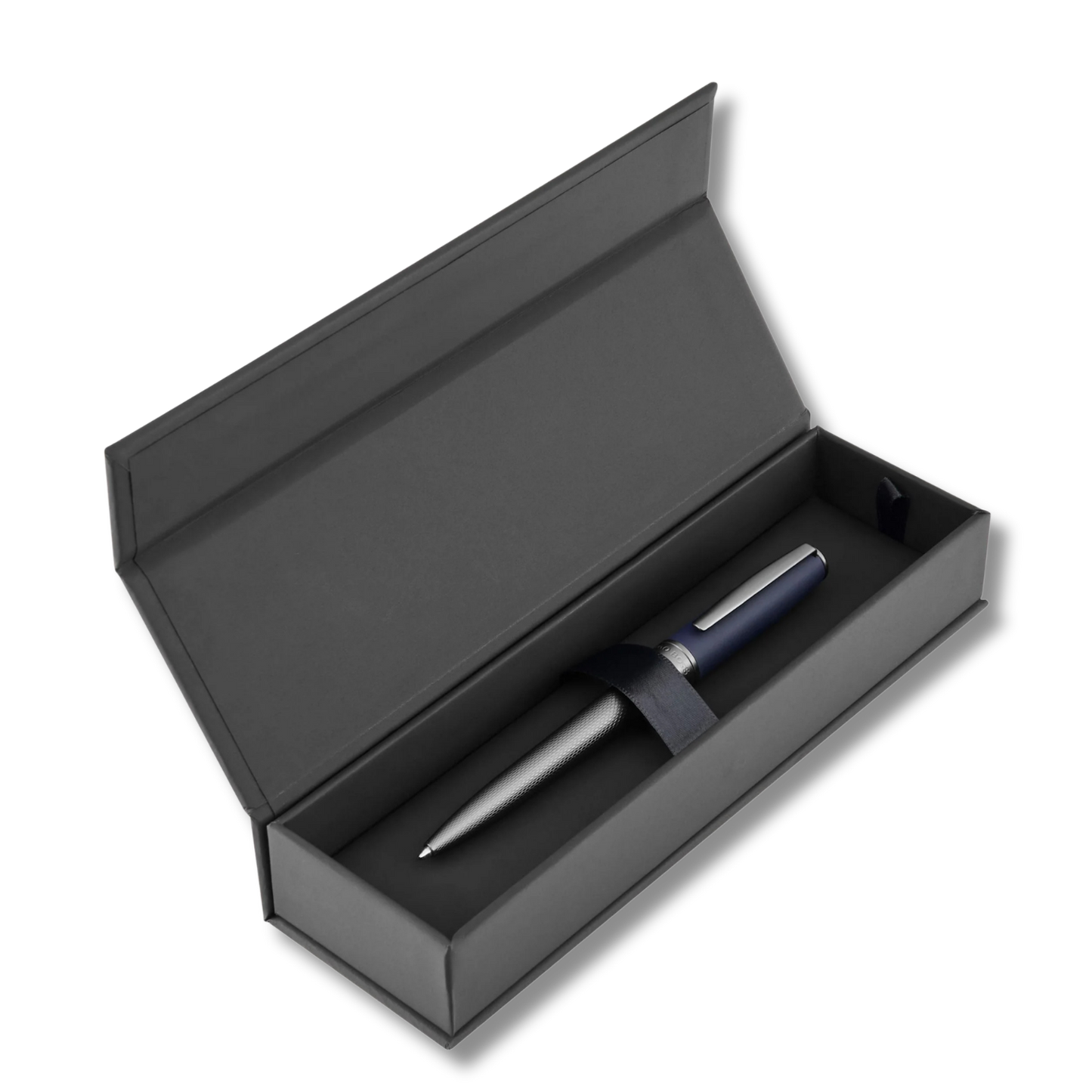 BOSS Essential Active Blue Ballpoint pen